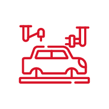 INDUSTRIA<br />
AUTOMOTRIZ