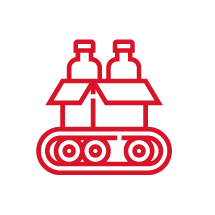 INDUSTRIA DE<br />
ALIMENTOS